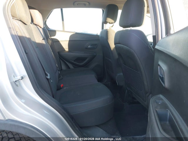 3GNCJKSB3FL194241 Chevrolet TRAX LS