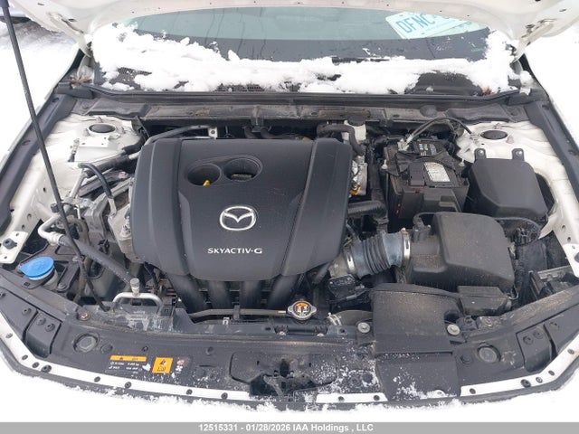 3MZBPADMXKM103057 Mazda MAZDA3