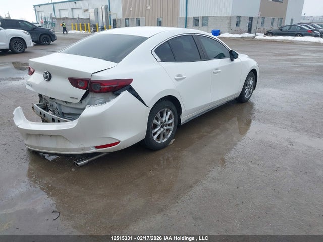 3MZBPADMXKM103057 Mazda MAZDA3