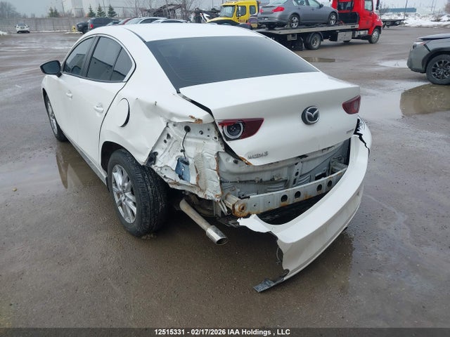 3MZBPADMXKM103057 Mazda MAZDA3