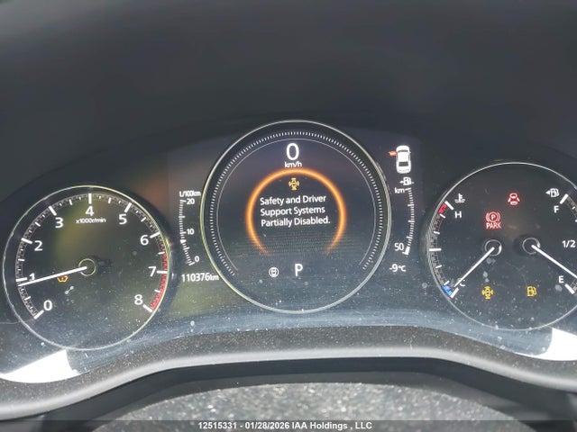 3MZBPADMXKM103057 Mazda MAZDA3