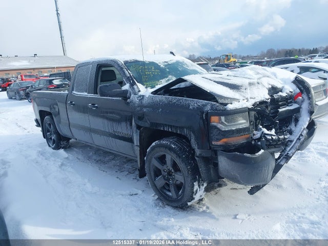1GCVKNEC8HZ355134 Chevrolet Silverado 1500 Wt