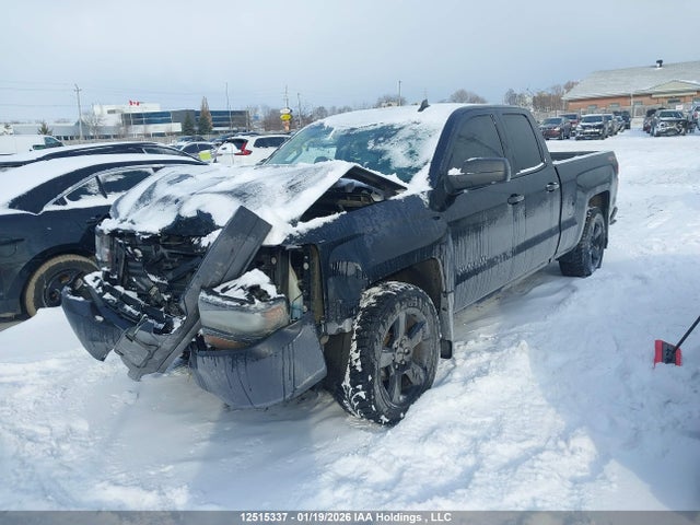 1GCVKNEC8HZ355134 Chevrolet Silverado 1500 Wt