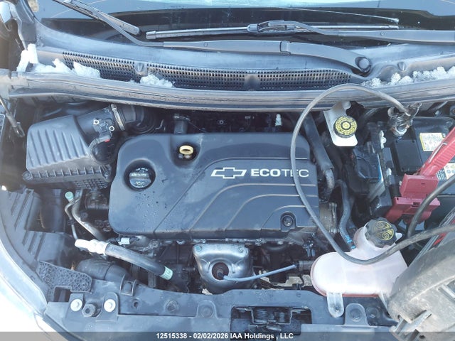 KL8CD6SA5MC228695 Chevrolet Spark 1lt Cvt