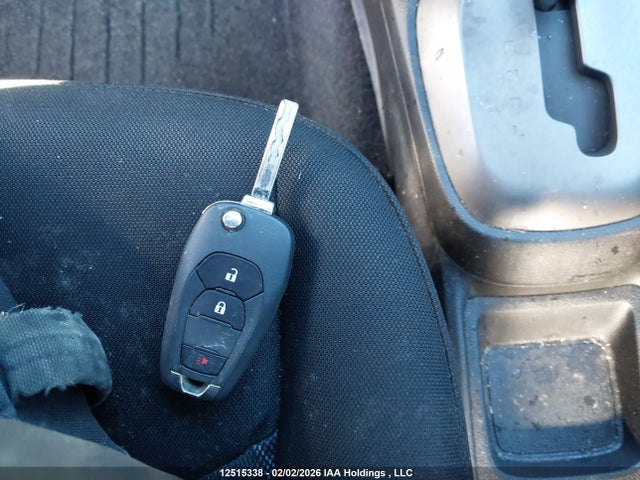 KL8CD6SA5MC228695 Chevrolet Spark 1lt Cvt
