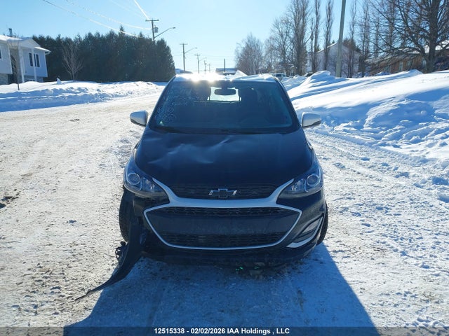 KL8CD6SA5MC228695 Chevrolet Spark 1lt Cvt