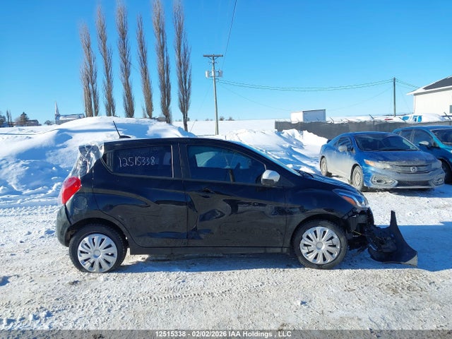 KL8CD6SA5MC228695 Chevrolet Spark 1lt Cvt