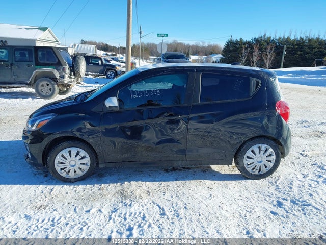 KL8CD6SA5MC228695 Chevrolet Spark 1lt Cvt