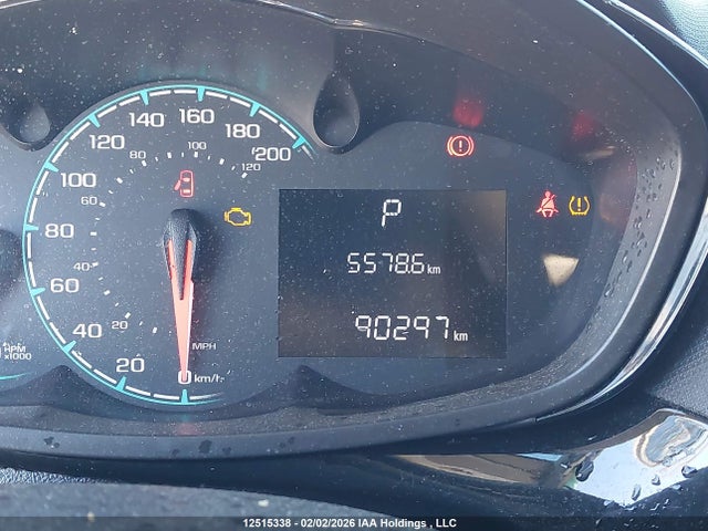 KL8CD6SA5MC228695 Chevrolet Spark 1lt Cvt