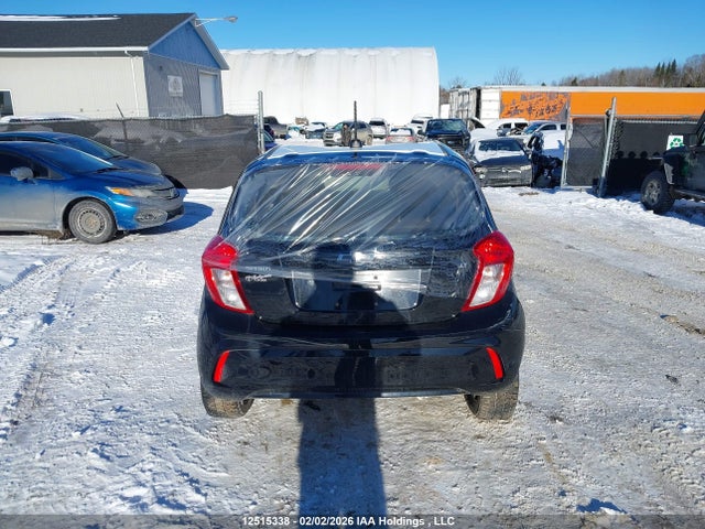 KL8CD6SA5MC228695 Chevrolet Spark 1lt Cvt