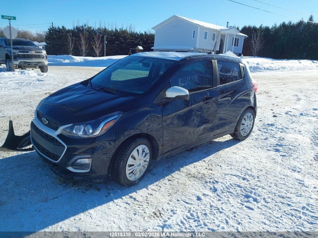 KL8CD6SA5MC228695 Chevrolet Spark 1lt Cvt