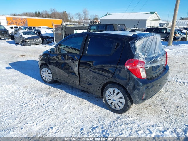 KL8CD6SA5MC228695 Chevrolet Spark 1lt Cvt