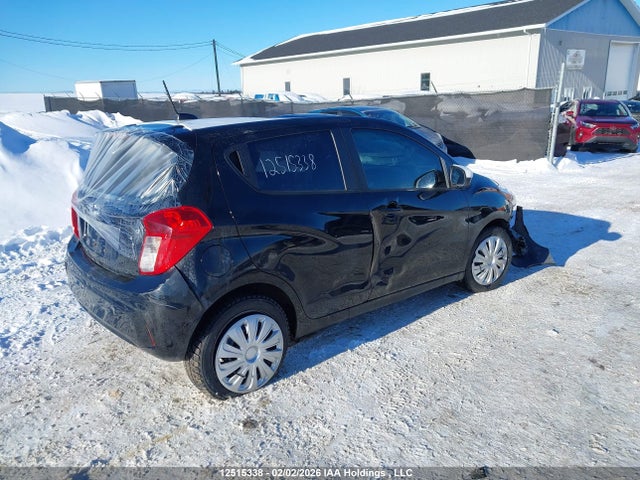 KL8CD6SA5MC228695 Chevrolet Spark 1lt Cvt