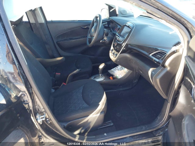 KL8CD6SA5MC228695 Chevrolet Spark 1lt Cvt