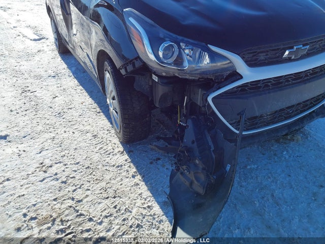 KL8CD6SA5MC228695 Chevrolet Spark 1lt Cvt