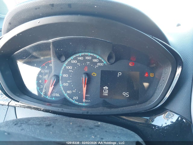 KL8CD6SA5MC228695 Chevrolet Spark 1lt Cvt