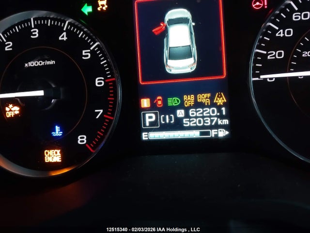 Subaru Crosstrek Limited 2021 JF2GTHNC6M8292155 Image 16