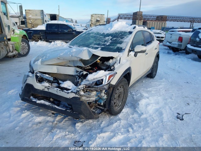 Subaru Crosstrek Limited 2021 JF2GTHNC6M8292155 Image 2