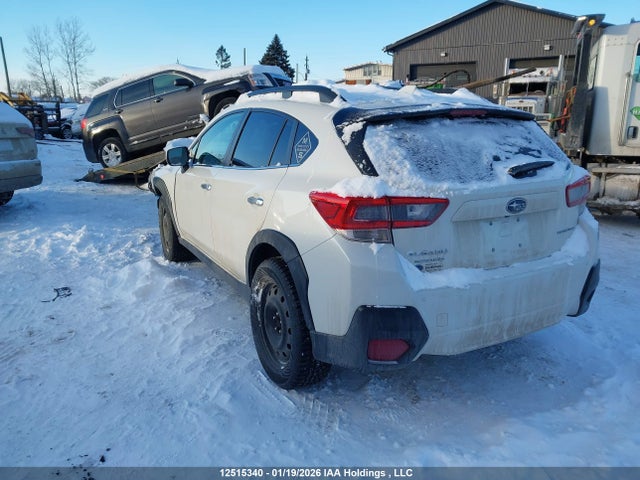 Subaru Crosstrek Limited 2021 JF2GTHNC6M8292155 Image 3