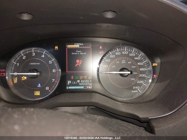 Subaru Crosstrek Limited 2021 JF2GTHNC6M8292155 Image 7