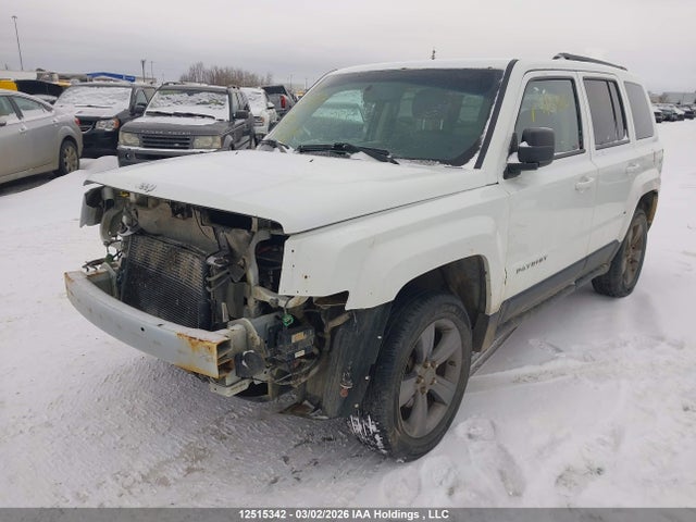 Auction sale of the 2015 Jeep Patriot, vin: 1C4NJRAB5FD205905, lot number: 12515342
