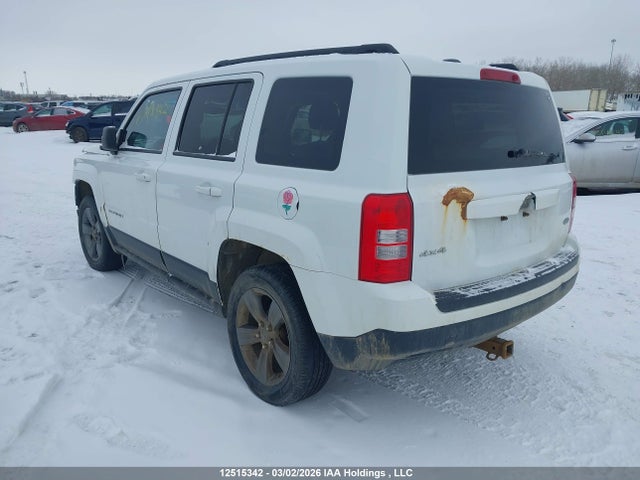 Auction sale of the 2015 Jeep Patriot, vin: 1C4NJRAB5FD205905, lot number: 12515342