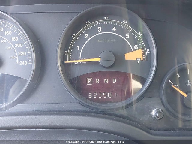 Auction sale of the 2015 Jeep Patriot, vin: 1C4NJRAB5FD205905, lot number: 12515342