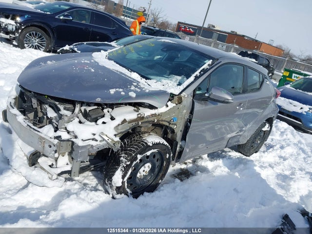 12515344 :رقم المزاد ، NMTKHMBX0KR084600 vin ، 2019 Toyota C-hr Xle مزاد بيع