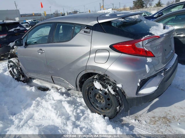 12515344 :رقم المزاد ، NMTKHMBX0KR084600 vin ، 2019 Toyota C-hr Xle مزاد بيع