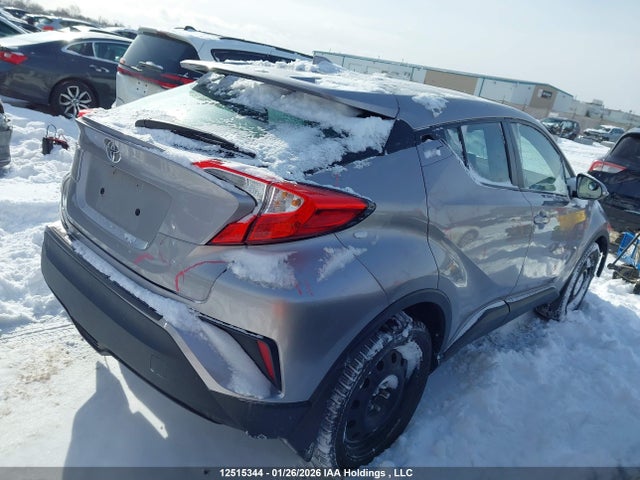 12515344 :رقم المزاد ، NMTKHMBX0KR084600 vin ، 2019 Toyota C-hr Xle مزاد بيع