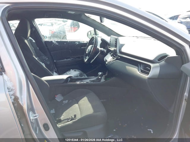 12515344 :رقم المزاد ، NMTKHMBX0KR084600 vin ، 2019 Toyota C-hr Xle مزاد بيع