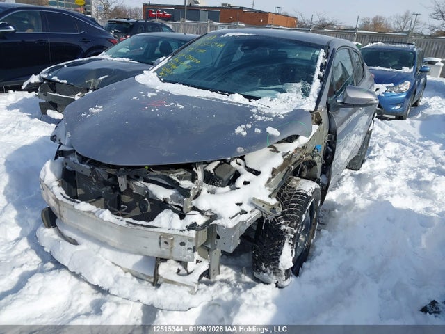 12515344 :رقم المزاد ، NMTKHMBX0KR084600 vin ، 2019 Toyota C-hr Xle مزاد بيع