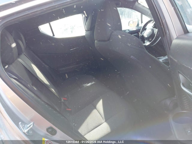 12515344 :رقم المزاد ، NMTKHMBX0KR084600 vin ، 2019 Toyota C-hr Xle مزاد بيع