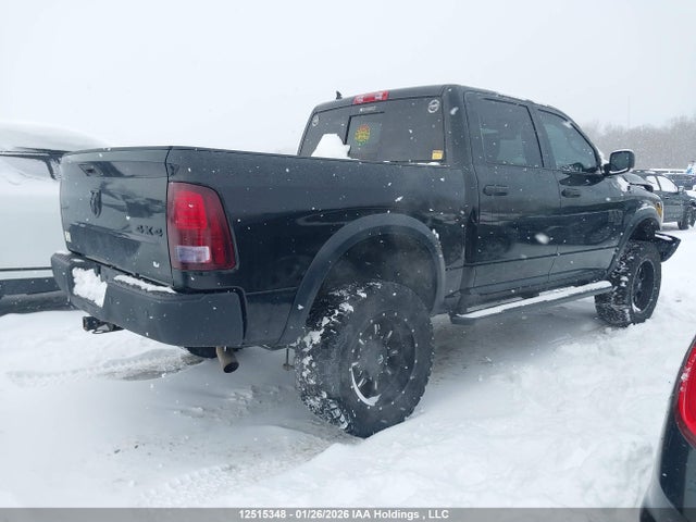 1C6RR7LG7LS114379 RAM 1500 Classic Slt