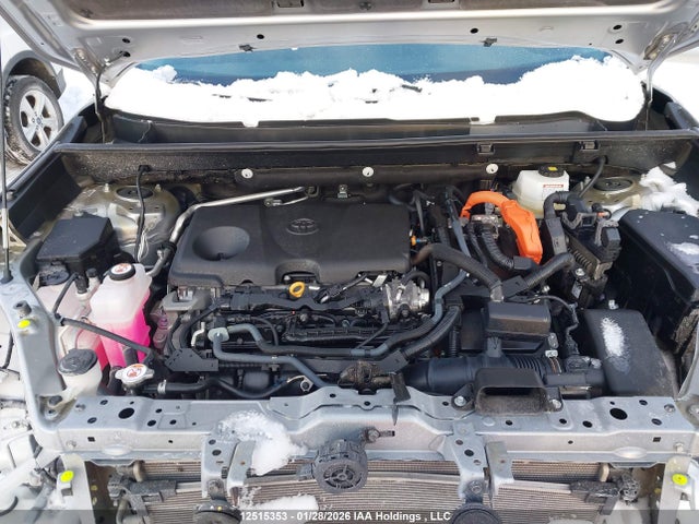 2T3RWRFV6PW184220 Toyota Rav4 Hybrid Xle