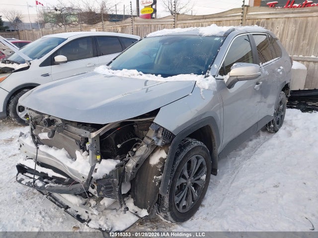 2T3RWRFV6PW184220 Toyota Rav4 Hybrid Xle