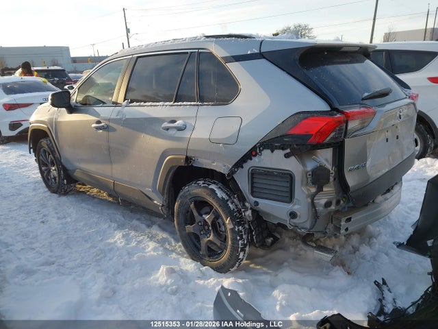 2T3RWRFV6PW184220 Toyota Rav4 Hybrid Xle