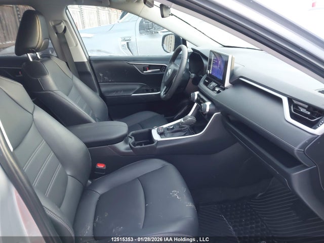 2T3RWRFV6PW184220 Toyota Rav4 Hybrid Xle