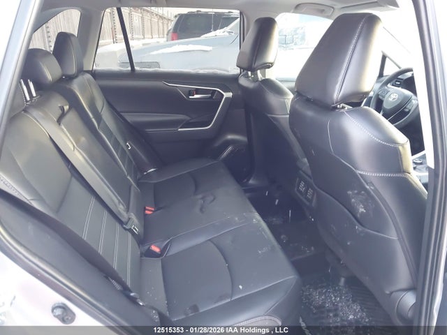 2T3RWRFV6PW184220 Toyota Rav4 Hybrid Xle