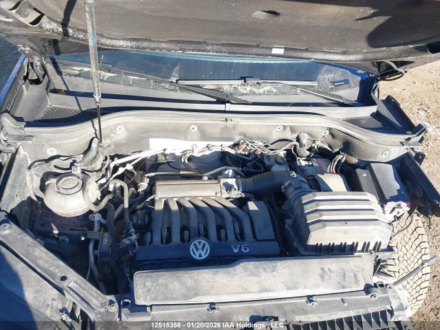 1V2NR2CA7KC569410 Volkswagen Atlas Sel Premium