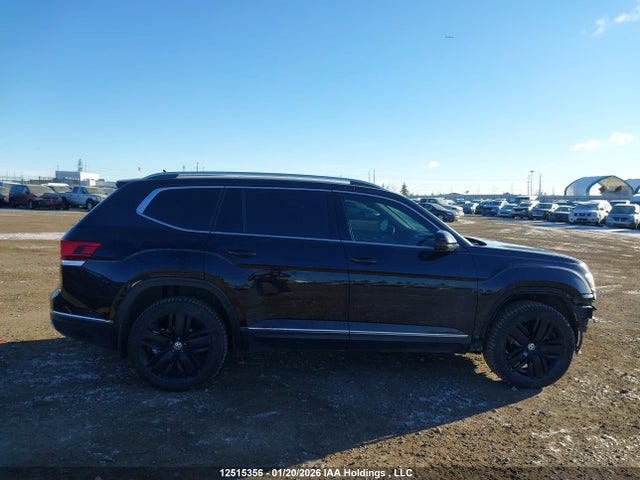 1V2NR2CA7KC569410 Volkswagen Atlas Sel Premium