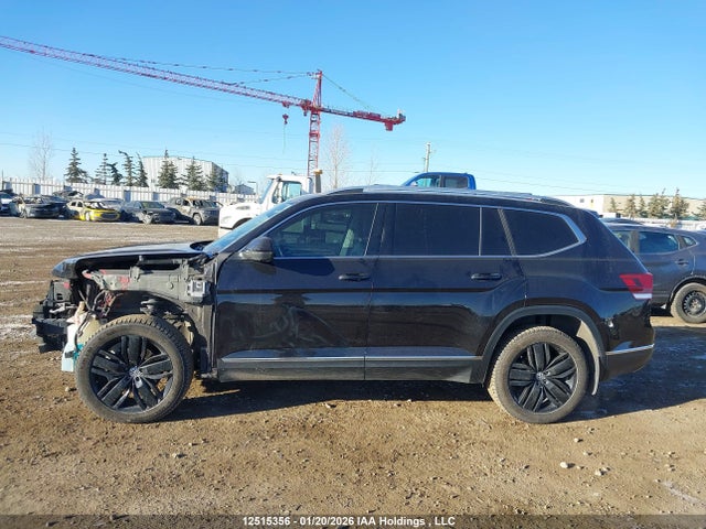 1V2NR2CA7KC569410 Volkswagen Atlas Sel Premium