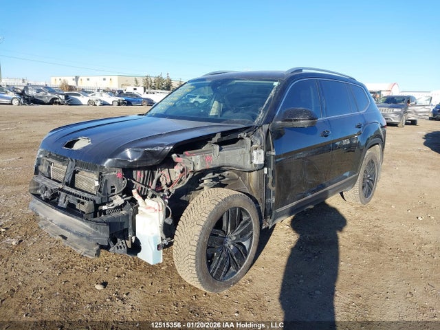 1V2NR2CA7KC569410 Volkswagen Atlas Sel Premium