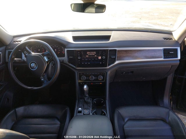1V2NR2CA7KC569410 Volkswagen Atlas Sel Premium
