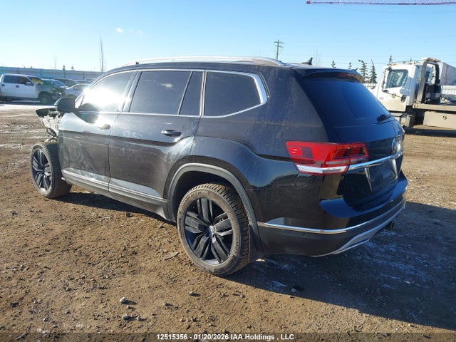 1V2NR2CA7KC569410 Volkswagen Atlas Sel Premium