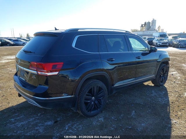 1V2NR2CA7KC569410 Volkswagen Atlas Sel Premium