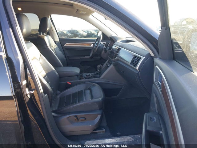 1V2NR2CA7KC569410 Volkswagen Atlas Sel Premium