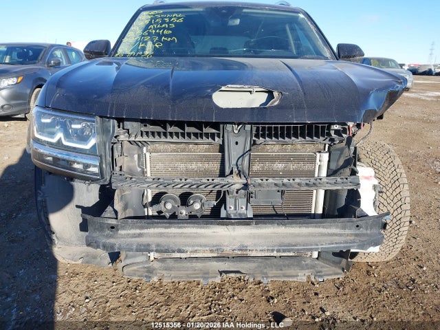 1V2NR2CA7KC569410 Volkswagen Atlas Sel Premium