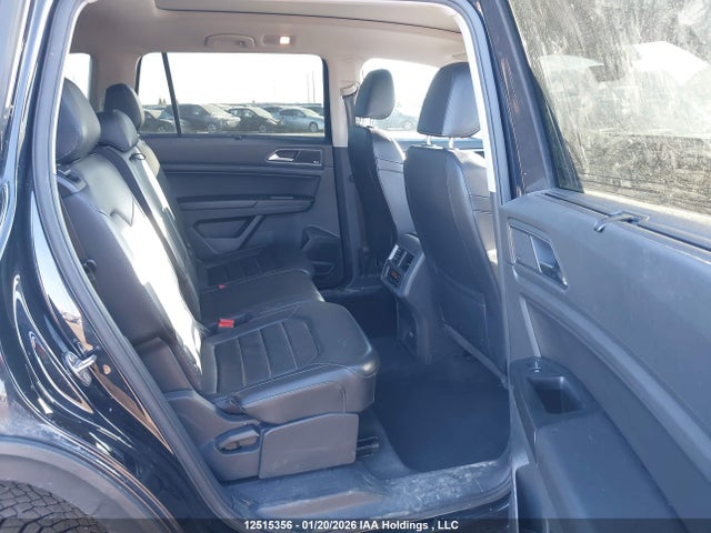 1V2NR2CA7KC569410 Volkswagen Atlas Sel Premium