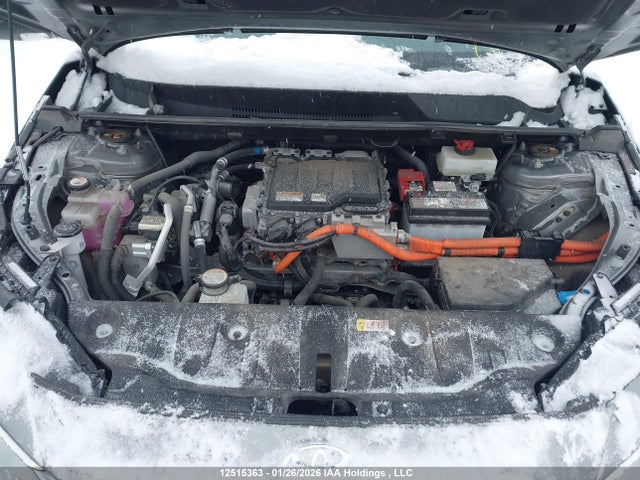 JTMABACA2PA025138 Toyota BZ4X XLE